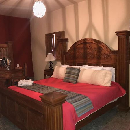 Hotel Rinconada 圣米格尔－德阿连德 外观 照片