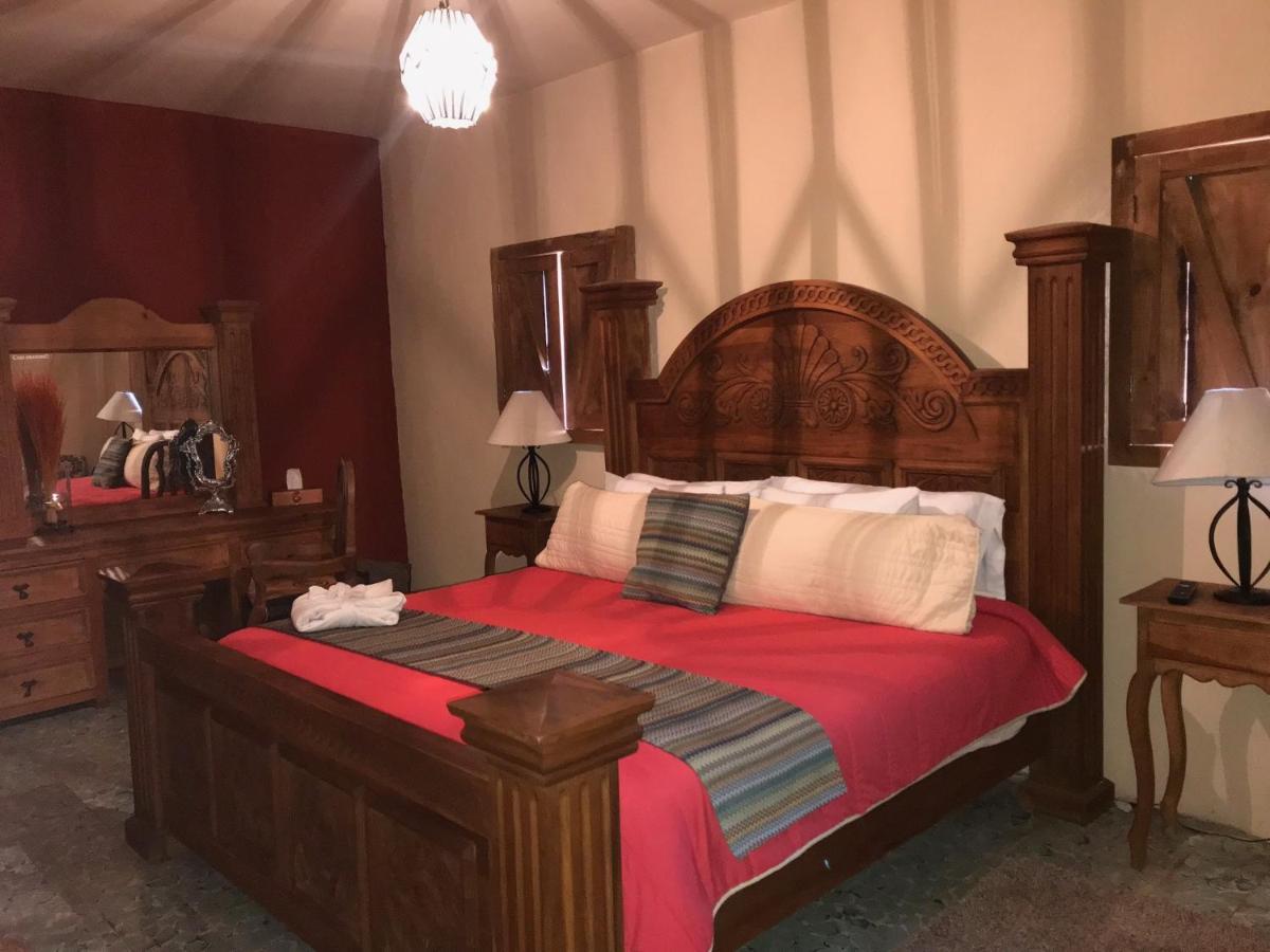 Hotel Rinconada 圣米格尔－德阿连德 外观 照片