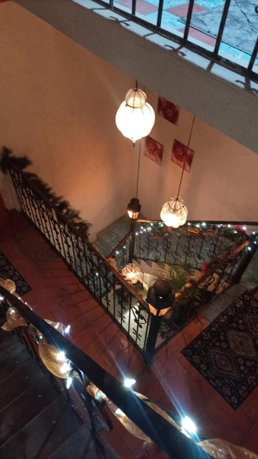 Hotel Rinconada 圣米格尔－德阿连德 外观 照片